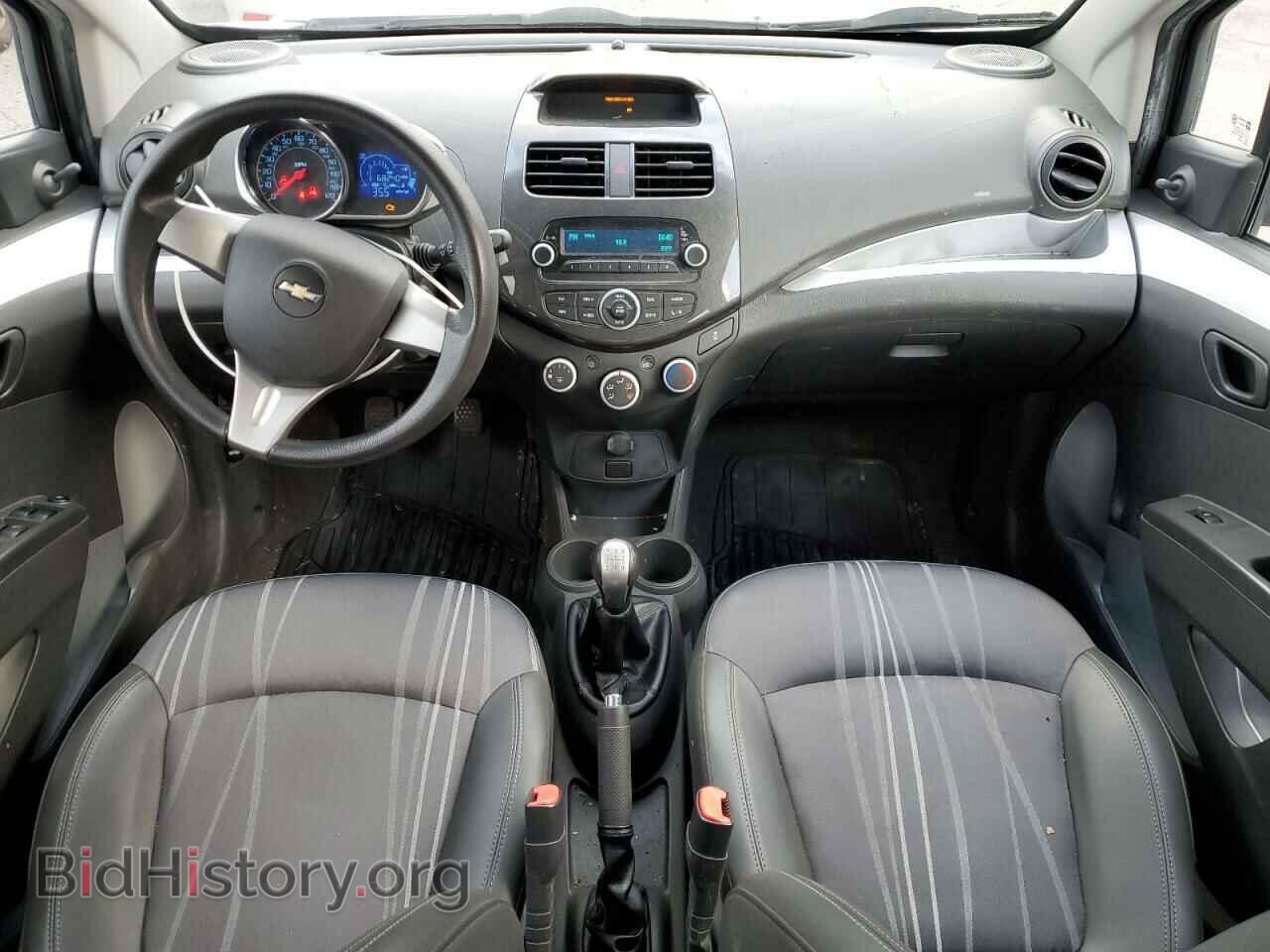 2015 CHEVROLET SPARK - VIN: KL8CA6S99FC801017 - Фото 8