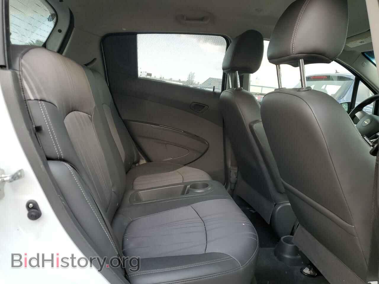 2015 CHEVROLET SPARK - VIN: KL8CA6S99FC801017 - Фото 10