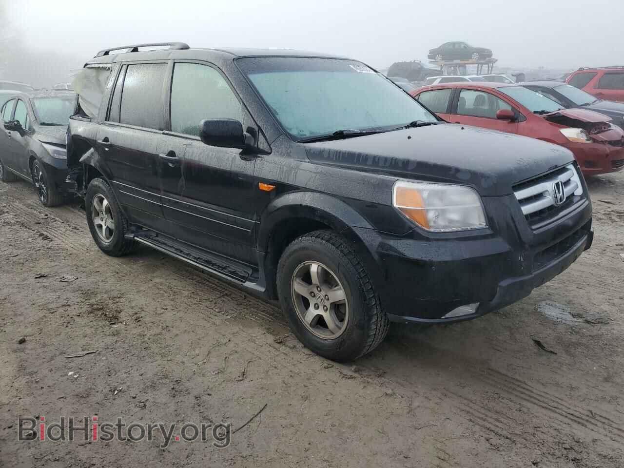 2007 HONDA PILOT - VIN: 5FNYF18757B027487 - Фото 4