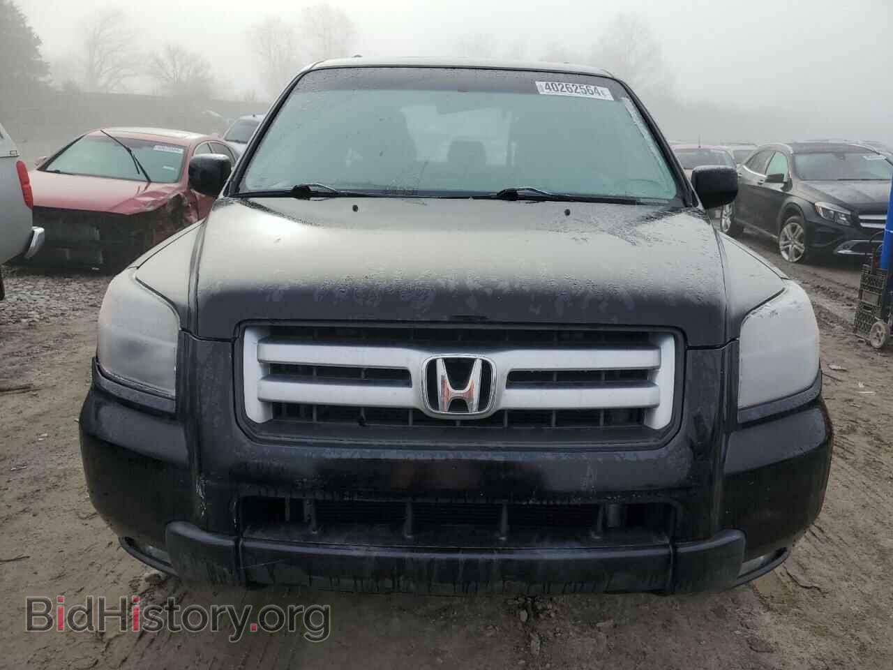 2007 HONDA PILOT - VIN: 5FNYF18757B027487 - Фото 5