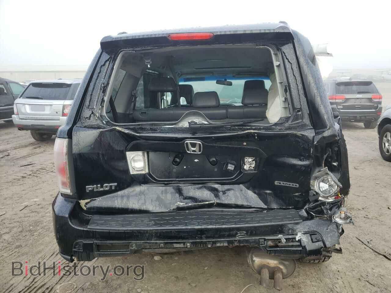 2007 HONDA PILOT - VIN: 5FNYF18757B027487 - Фото 6
