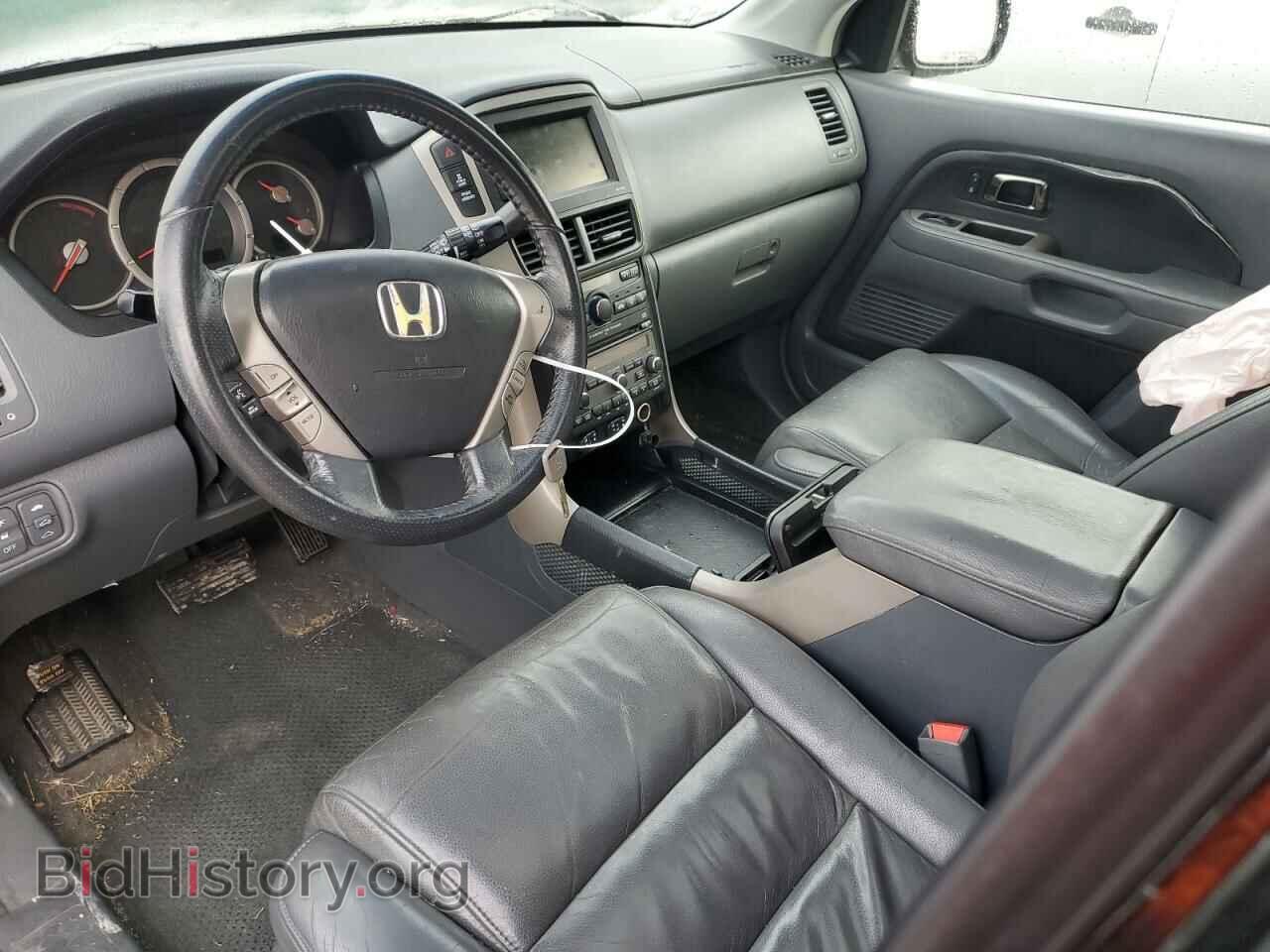 2007 HONDA PILOT - VIN: 5FNYF18757B027487 - Фото 8