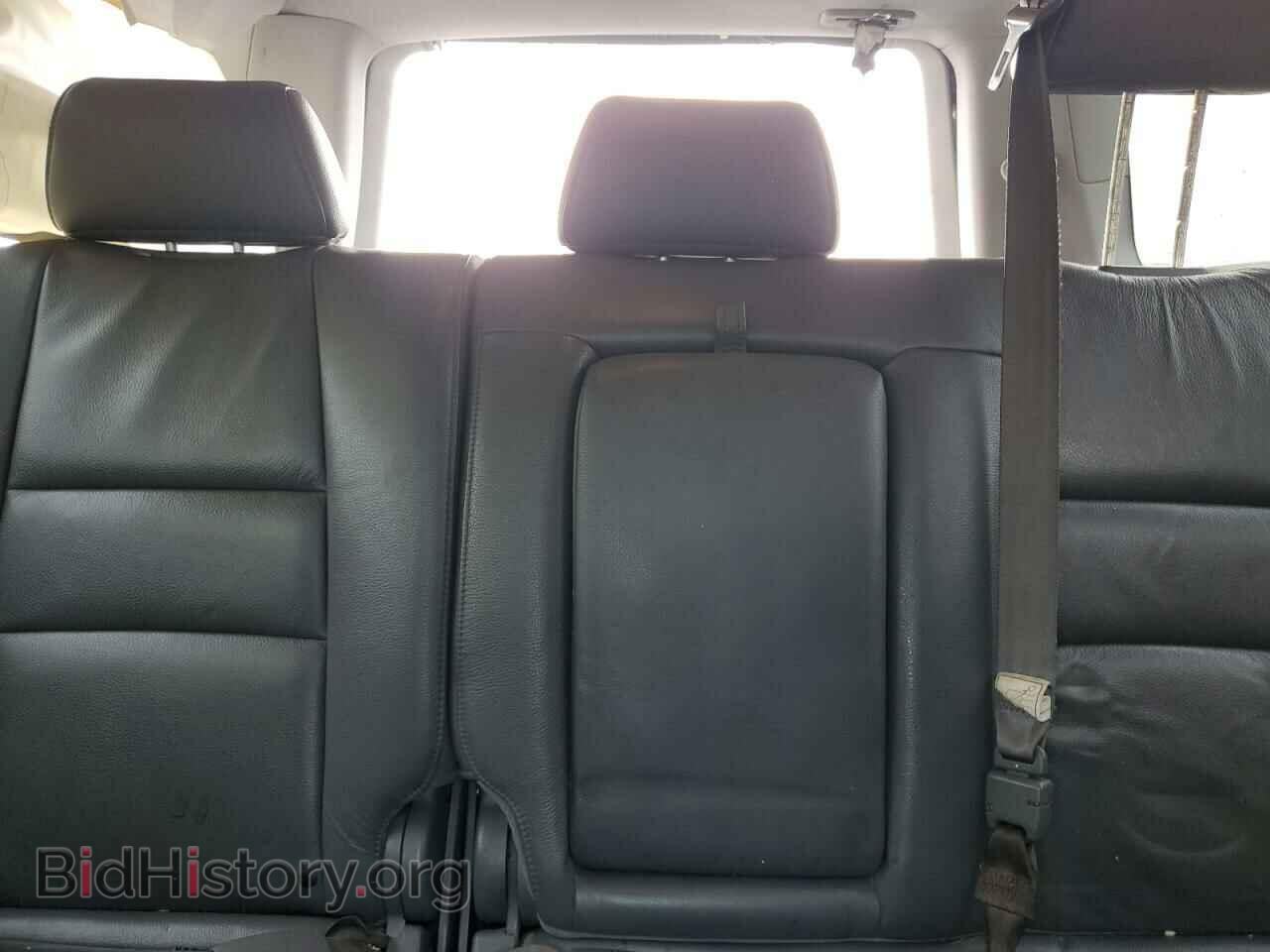 2007 HONDA PILOT - VIN: 5FNYF18757B027487 - Фото 10