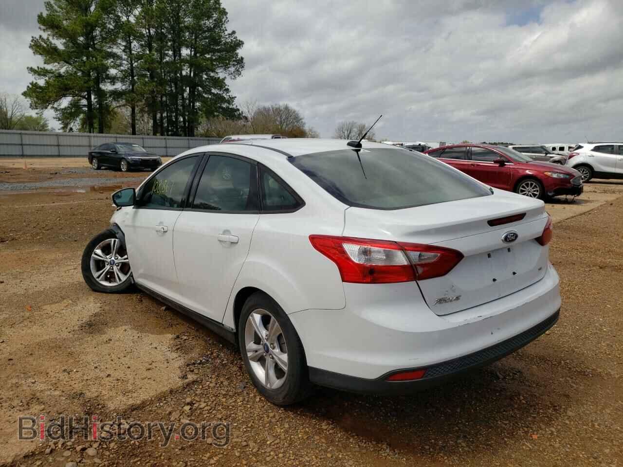 2012 FORD FOCUS - VIN: 1FAHP3F25CL362147 - Photo 3