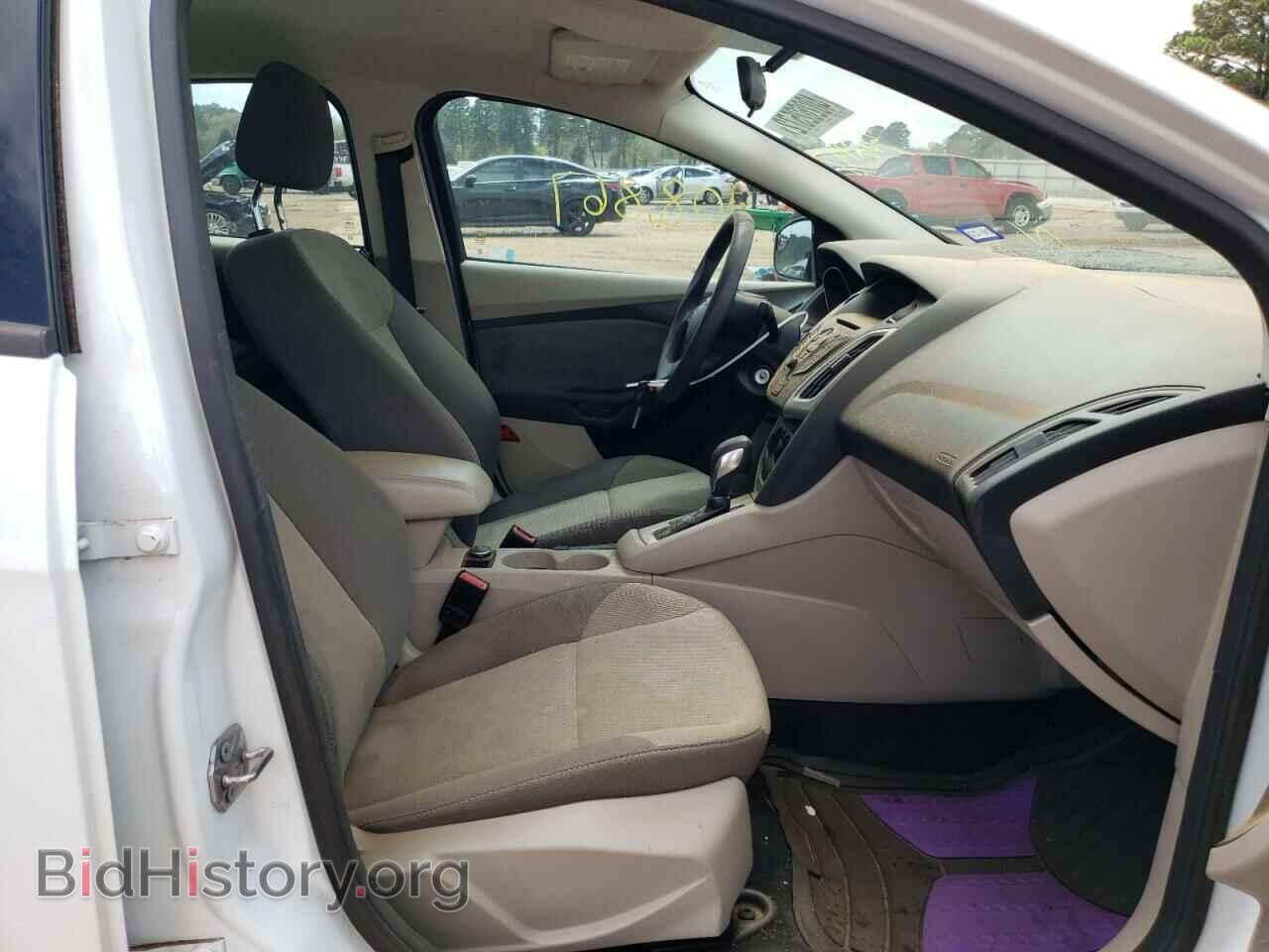 2012 FORD FOCUS - VIN: 1FAHP3F25CL362147 - Photo 5