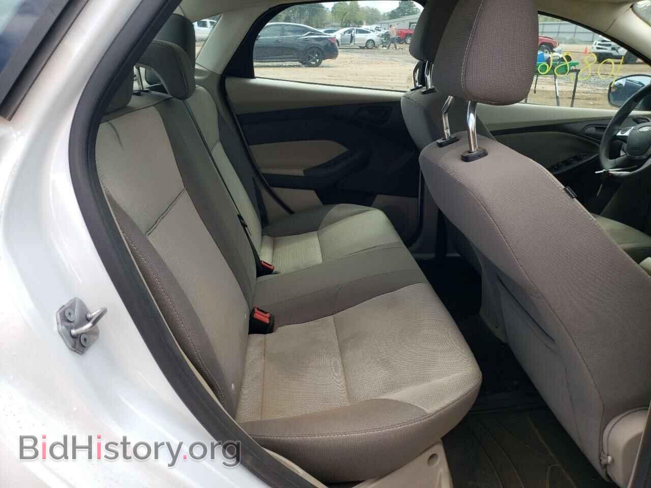 2012 FORD FOCUS - VIN: 1FAHP3F25CL362147 - Photo 6