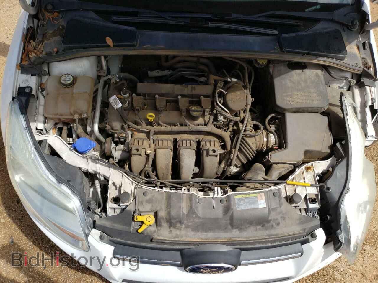 2012 FORD FOCUS - VIN: 1FAHP3F25CL362147 - Photo 7
