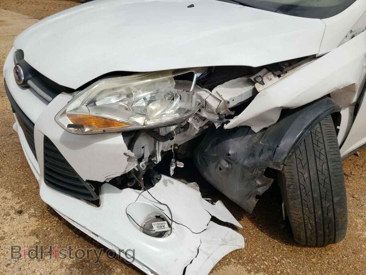 2012 FORD FOCUS - VIN: 1FAHP3F25CL362147 - Photo 9