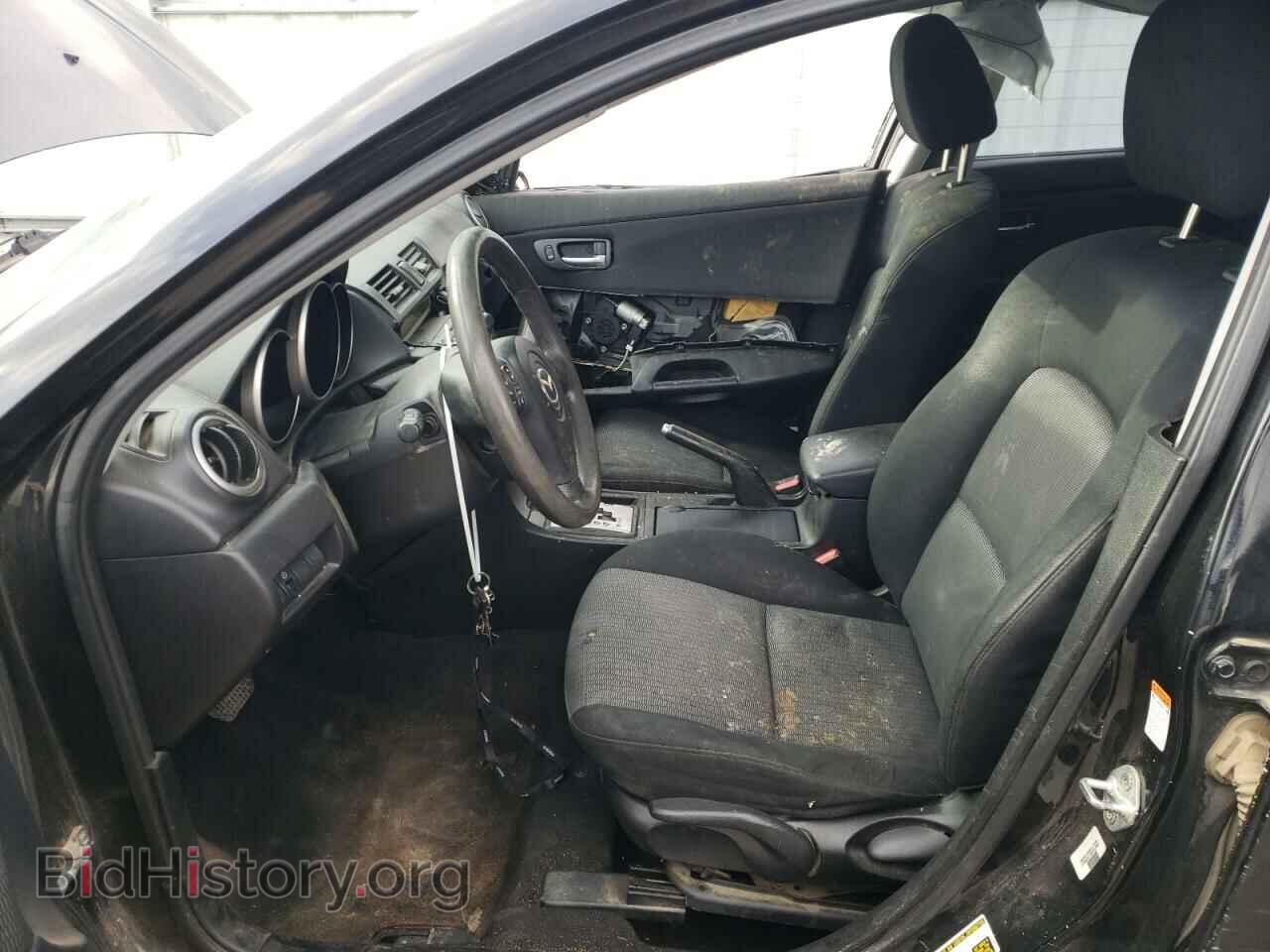2008 MAZDA 3 - VIN: JM1BK32F681838500 - Фото 7