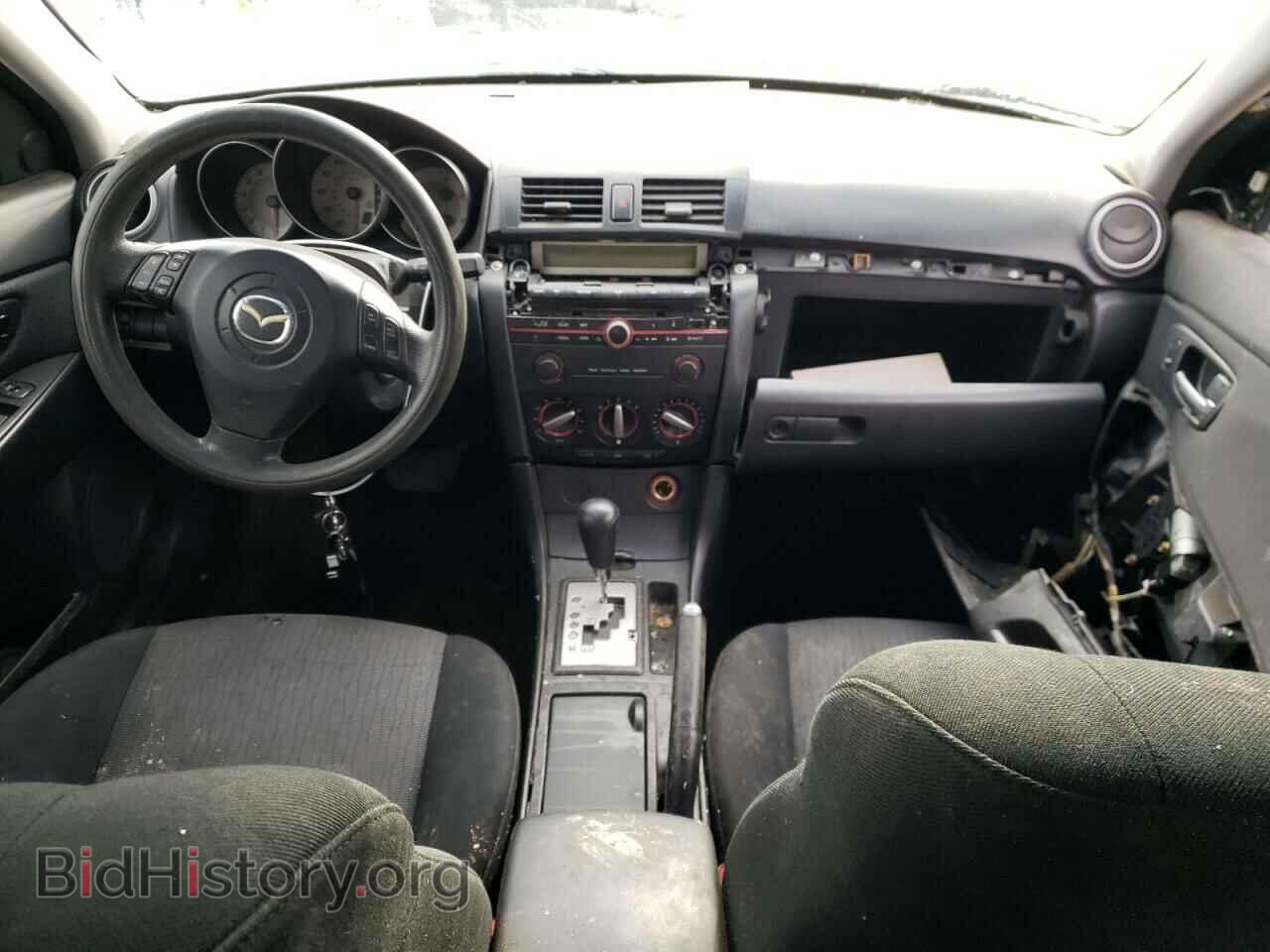 2008 MAZDA 3 - VIN: JM1BK32F681838500 - Фото 8