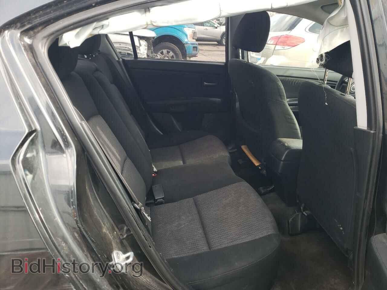 2008 MAZDA 3 - VIN: JM1BK32F681838500 - Фото 10