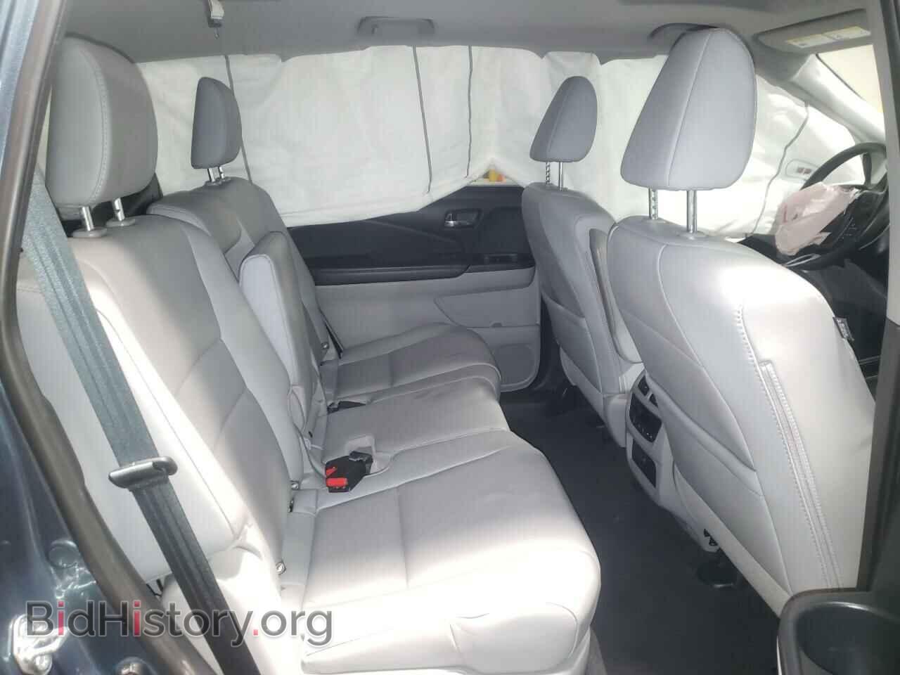 2017 HONDA PILOT - VIN: 5FNYF6H55HB093521 - Фото 6