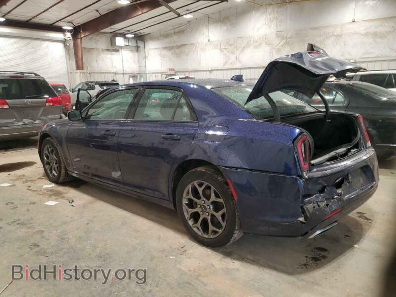 2017 Chrysler 300 (VIN 2C3CCAGG7HH621857) — фото 2 из 12