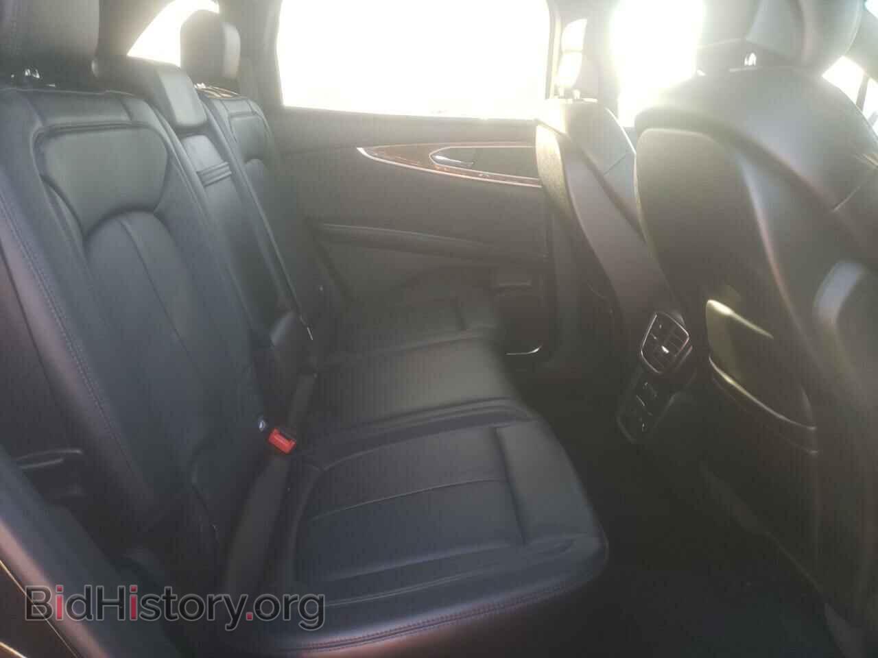 2016 LINCOLN MKX - VIN: 2LMTJ8LR1GBL46554 - Фото 10