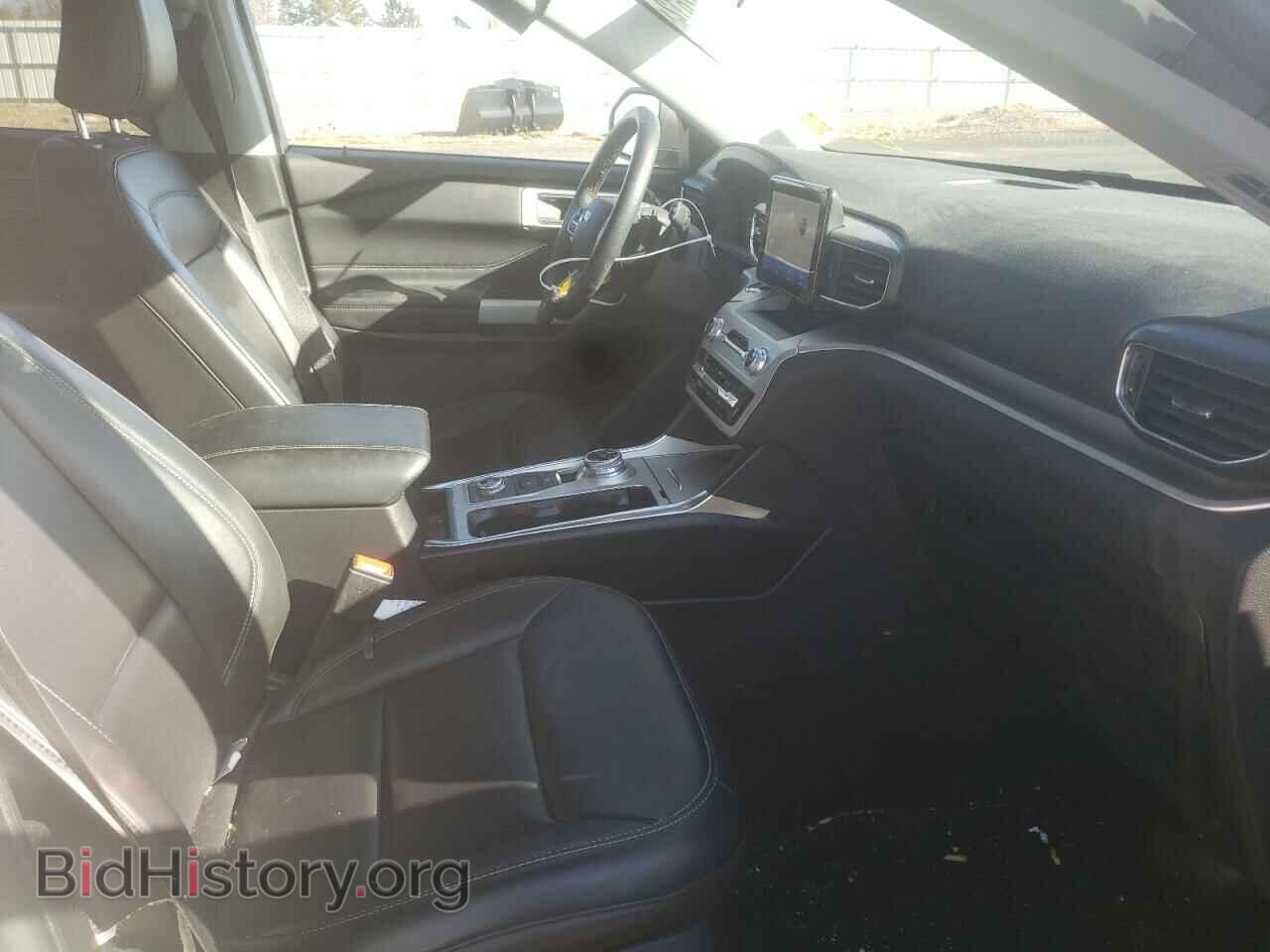 2021 FORD EXPLORER - VIN: 1FMSK8DH1MGA79382 - Фото 5