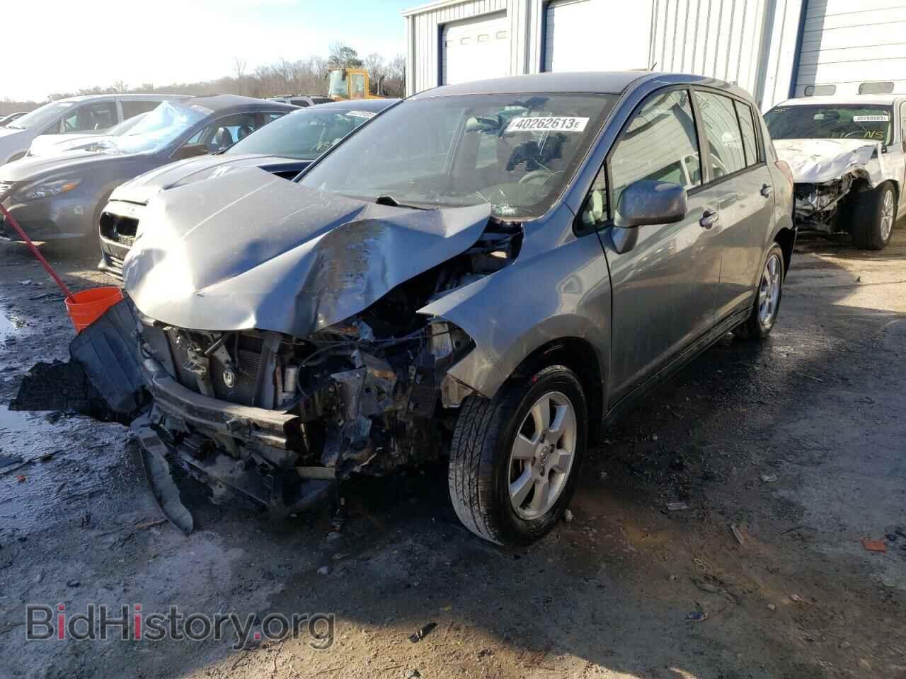 Photo 3N1BC13E69L500678 - NISSAN VERSA 2009