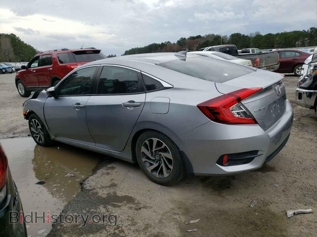 2017 HONDA CIVIC - VIN: 19XFC2F78HE031047 - Photo 2