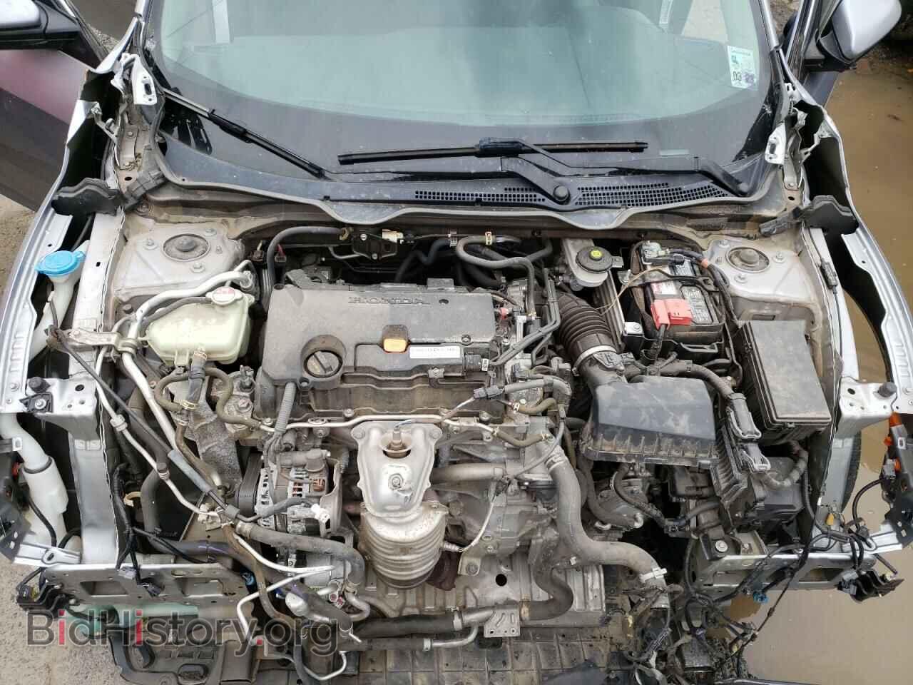 2017 HONDA CIVIC - VIN: 19XFC2F78HE031047 - Photo 11
