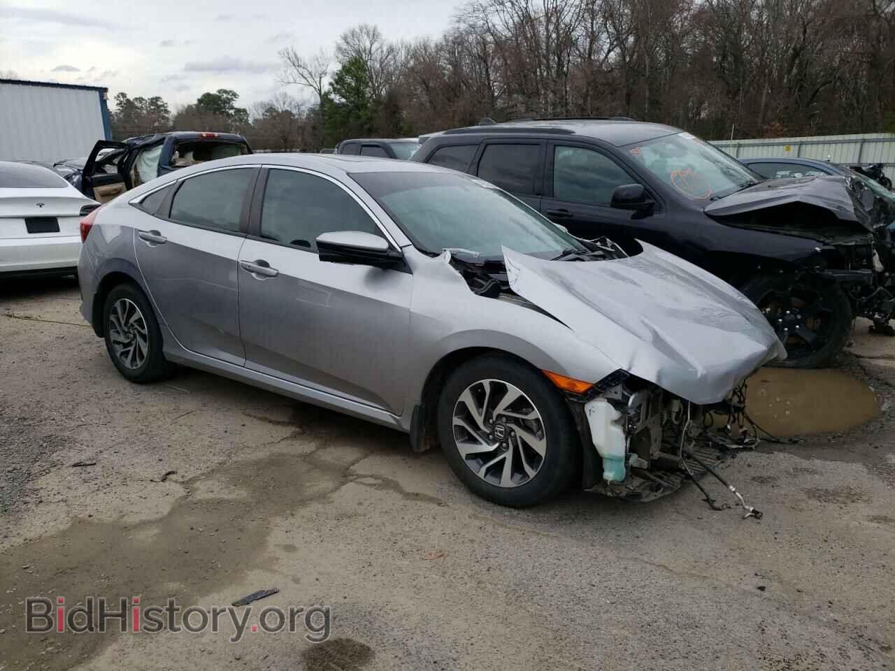 2017 HONDA CIVIC - VIN: 19XFC2F78HE031047 - Photo 4