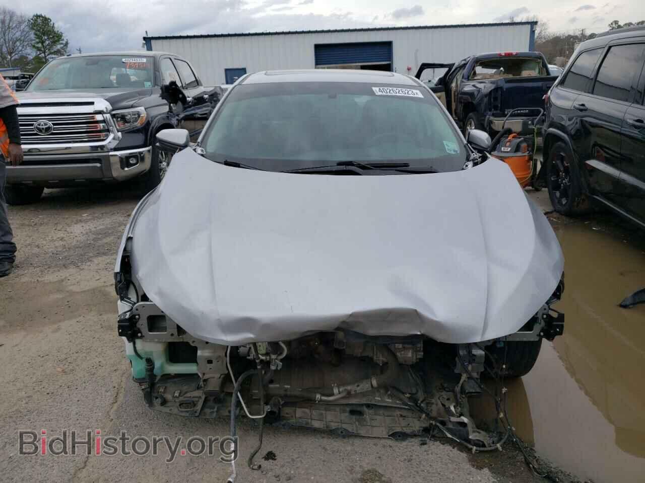2017 HONDA CIVIC - VIN: 19XFC2F78HE031047 - Photo 5