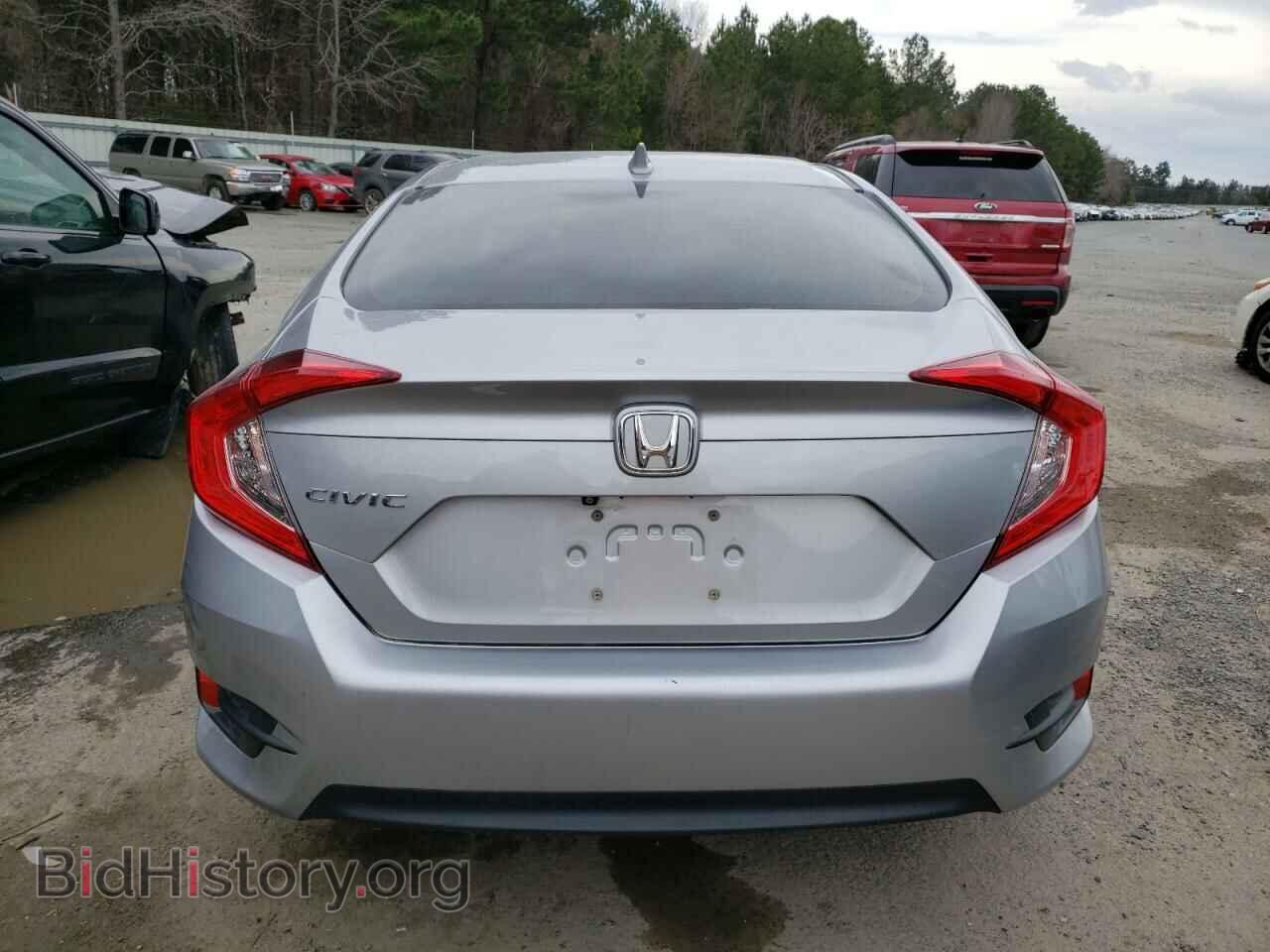 2017 HONDA CIVIC - VIN: 19XFC2F78HE031047 - Photo 6