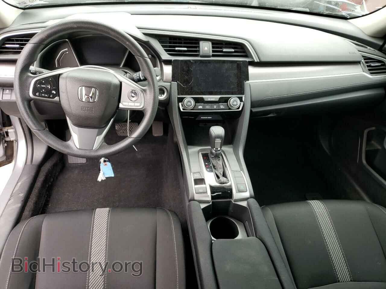 2017 HONDA CIVIC - VIN: 19XFC2F78HE031047 - Photo 8