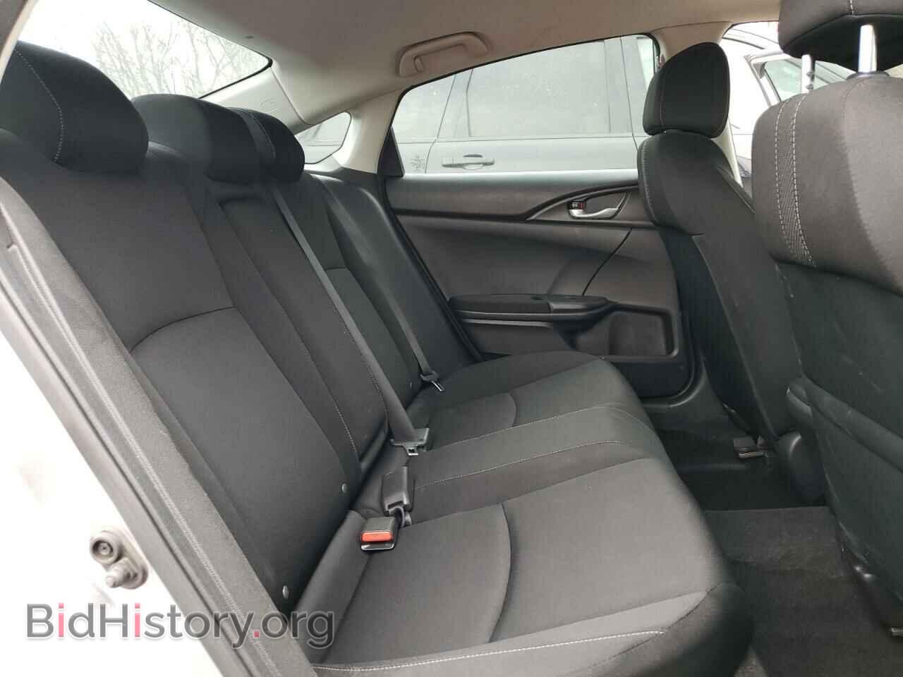 2017 HONDA CIVIC - VIN: 19XFC2F78HE031047 - Photo 10