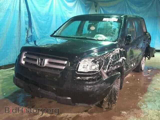 2007 HONDA PILOT - VIN: 5FNYF28117B009859 - Фото 2