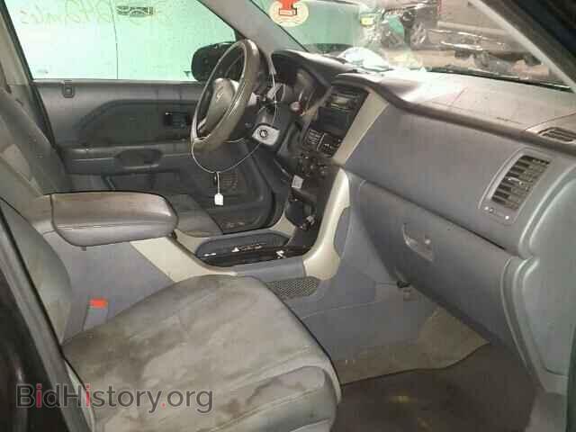 2007 HONDA PILOT - VIN: 5FNYF28117B009859 - Фото 5