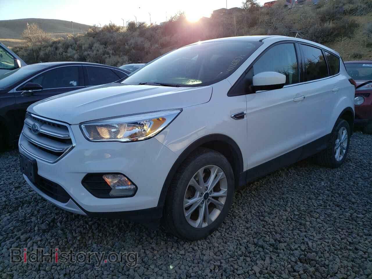 Фотография 1FMCU9GD7KUC34786 - FORD ESCAPE 2019