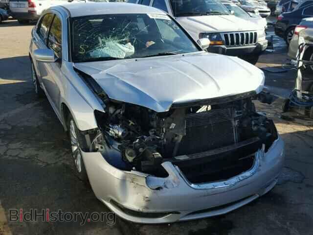 Фотография 1C3CCBAB5CN248773 - CHRYSLER 200 2012