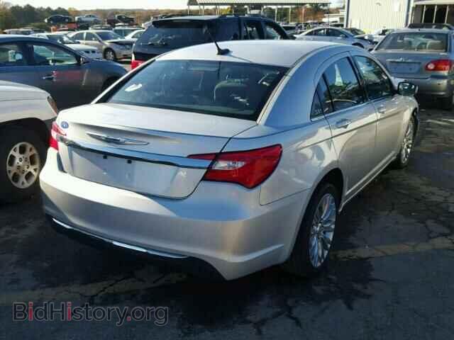 2012 CHRYSLER 200 - VIN: 1C3CCBAB5CN248773 - Фото 4