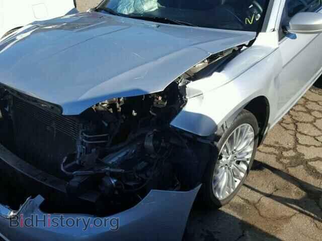 2012 CHRYSLER 200 - VIN: 1C3CCBAB5CN248773 - Фото 9