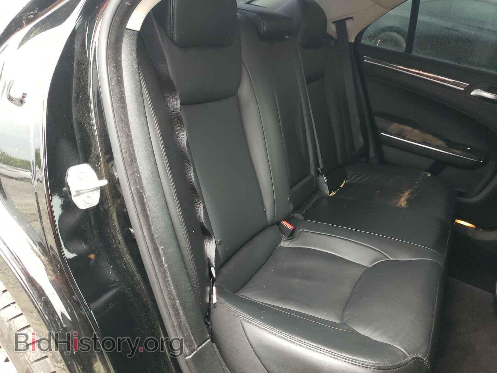 2017 CHRYSLER 300 - VIN: 2C3CCAAGXHH577233 - Фото 6