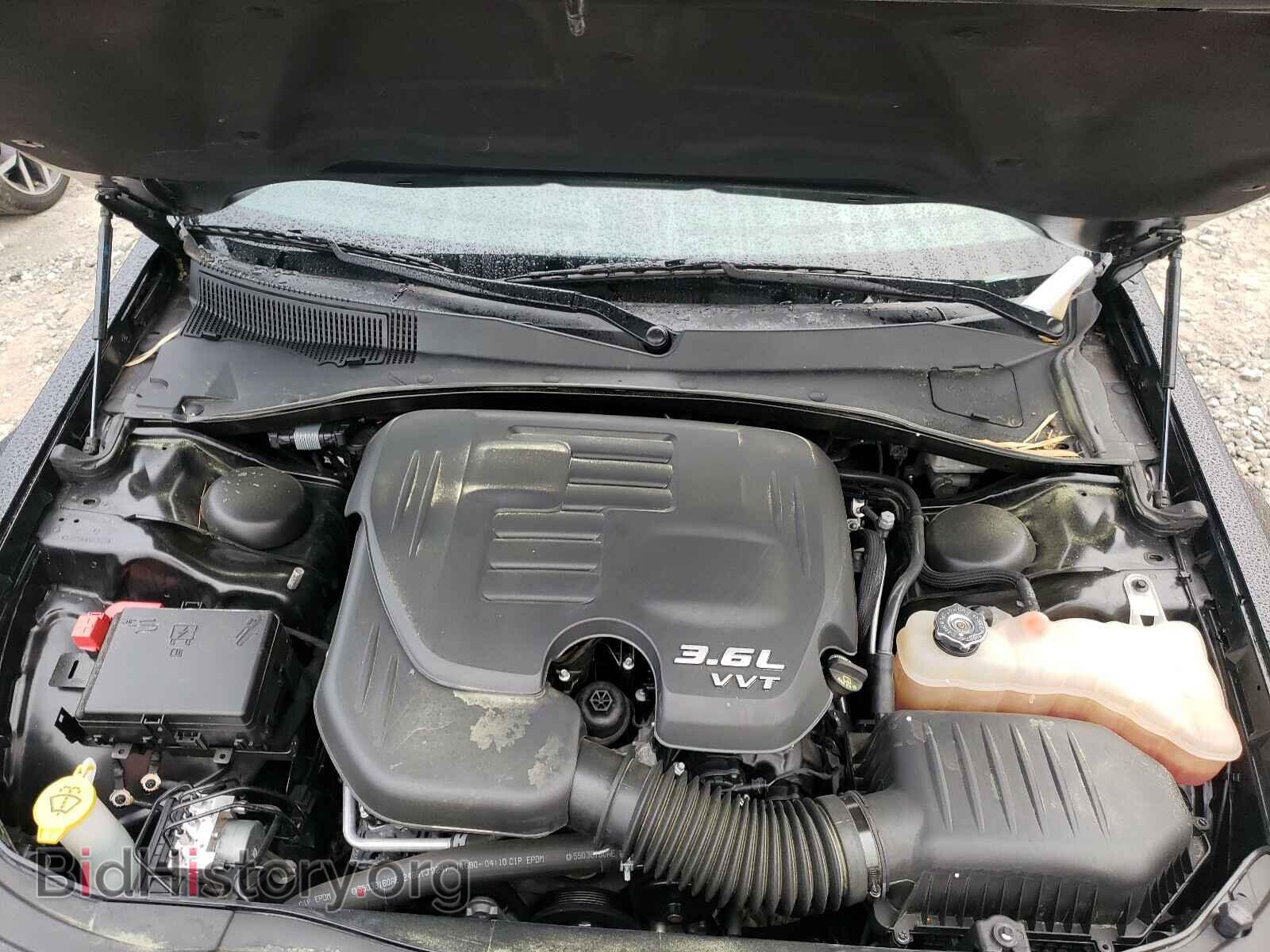2017 CHRYSLER 300 - VIN: 2C3CCAAGXHH577233 - Фото 7