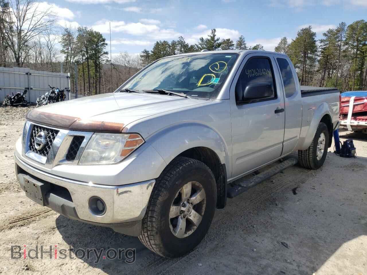 2011 NISSAN FRONTIER - VIN: 1N6AD0CW7BC439641 - Фото 2