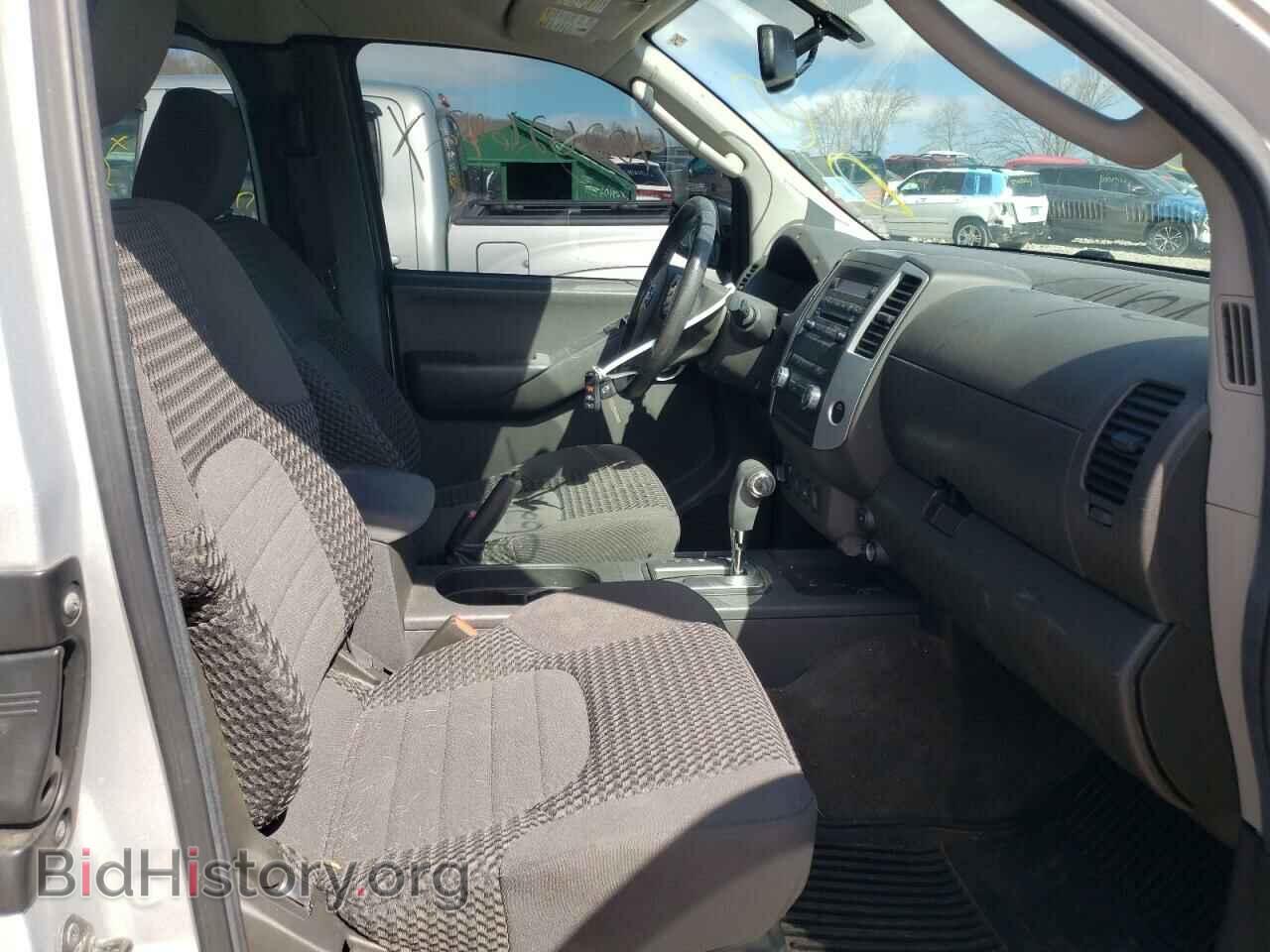 2011 NISSAN FRONTIER - VIN: 1N6AD0CW7BC439641 - Фото 5