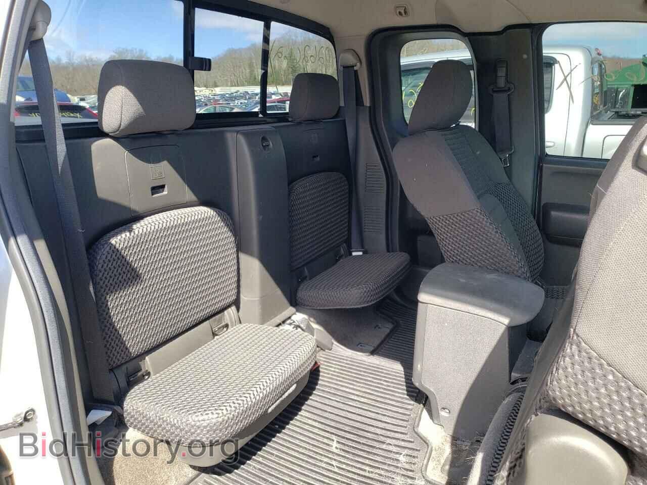 2011 NISSAN FRONTIER - VIN: 1N6AD0CW7BC439641 - Фото 6