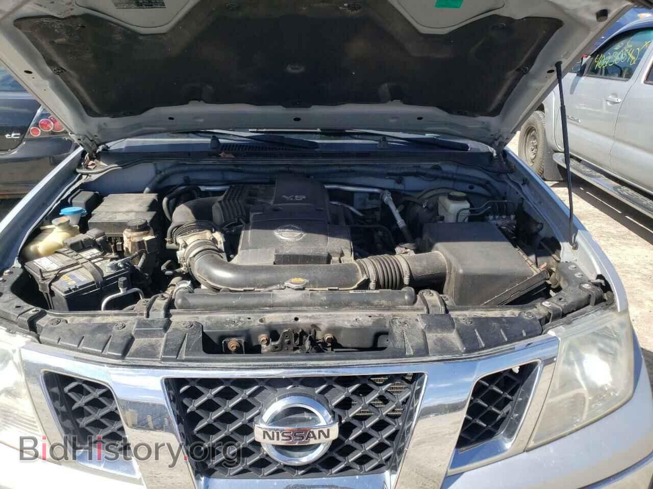 2011 NISSAN FRONTIER - VIN: 1N6AD0CW7BC439641 - Фото 7