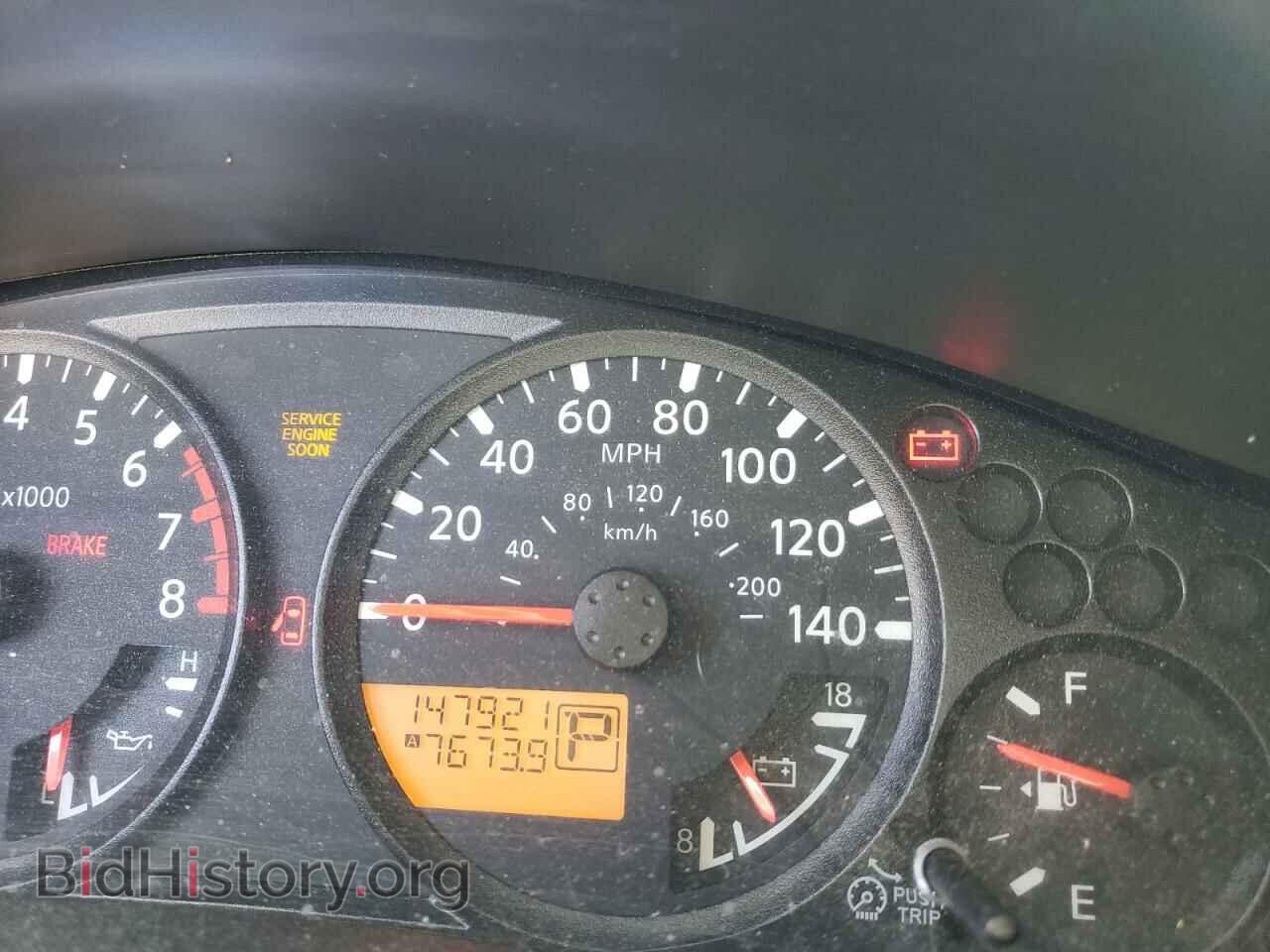 2011 NISSAN FRONTIER - VIN: 1N6AD0CW7BC439641 - Фото 8