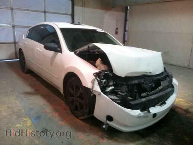 Photo 1N4BA41EX6C860458 - NISSAN MAXIMA 2006