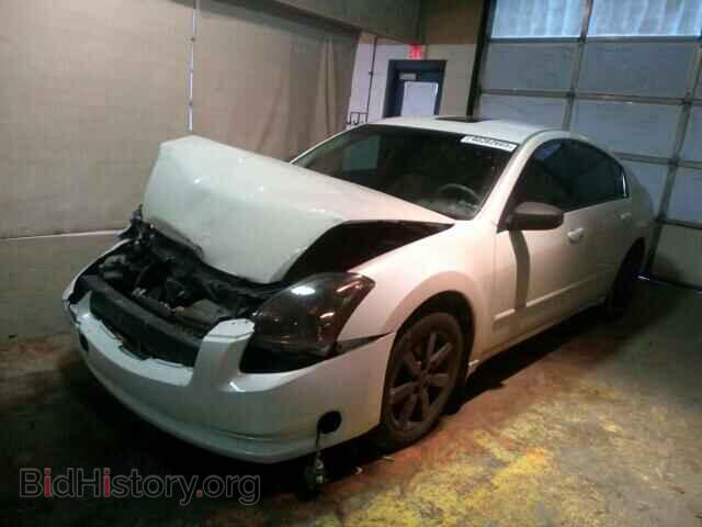 2006 NISSAN MAXIMA - VIN: 1N4BA41EX6C860458 - Фото 2