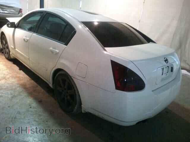 2006 NISSAN MAXIMA - VIN: 1N4BA41EX6C860458 - Фото 3