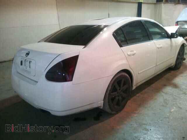 2006 NISSAN MAXIMA - VIN: 1N4BA41EX6C860458 - Фото 4