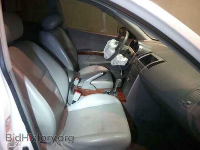 2006 NISSAN MAXIMA - VIN: 1N4BA41EX6C860458 - Фото 5