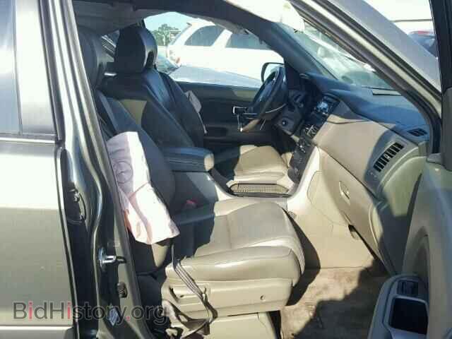 2007 HONDA PILOT - VIN: 5FNYF28547B005386 - Фото 5