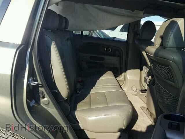 2007 HONDA PILOT - VIN: 5FNYF28547B005386 - Фото 6