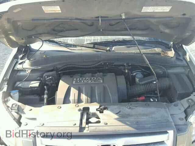 2007 HONDA PILOT - VIN: 5FNYF28547B005386 - Фото 7