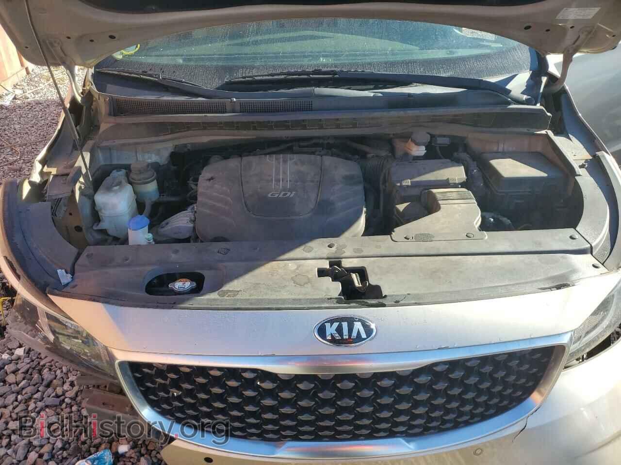2017 KIA All Models - VIN: KNDMB5C19H6266834 - Фото 12