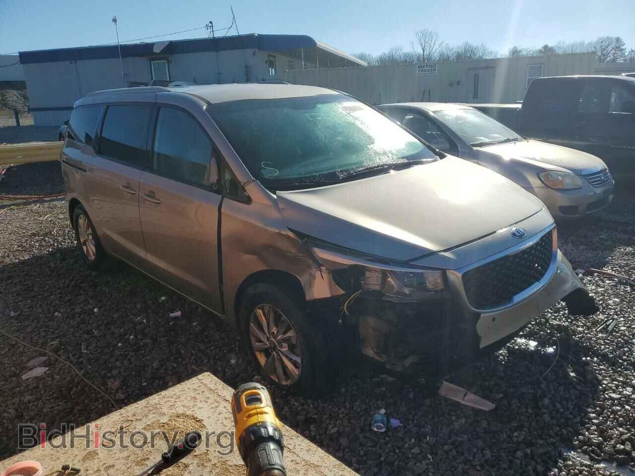 2017 KIA All Models - VIN: KNDMB5C19H6266834 - Фото 4